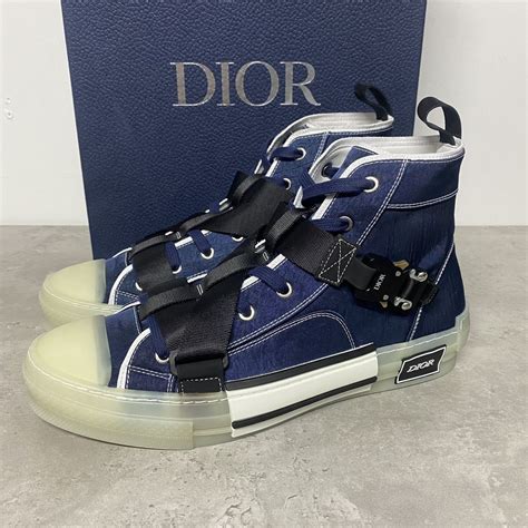 dior modell b23|dior b23 trainers for men.